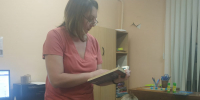 В Старорузской библиотеке отметили день словарей и энциклопедий - Рузский городской округ