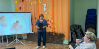 В Рузе прошла праздничная программа ко Дню матери - РузаРИА