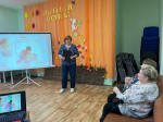 В Рузе прошла праздничная программа ко Дню матери