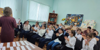 Для тучковских школьников провели час толерантности - РузаРИА