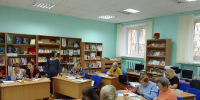 Рузские художники передали блеск яблока и оттенки глины - РузаРИА