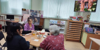 Тучковцы совершили виртуальную экскурсию в Калининград - Рузский городской округ