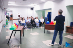 В Молодежке состоялась игра «Ворошиловский стрелок»