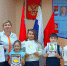 Колюбакинские школьники разрабатывали семейные гербы - Рузский городской округ