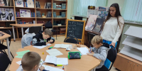 Тучковские ребята набирались разговорного опыта на английском - Рузский городской округ