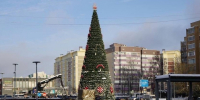 Главную новогоднюю ель Рузского округа зажгут 2 декабря - Regions.Ru