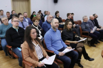 Глава округа обсудил работу по содержанию и уборке территорий в зимний период