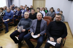 На оперативном совещании обсудили зимнее содержание дворовых и общественных пространств