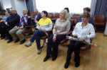 Николай Пархоменко вручил удостоверения девяти старостам