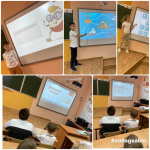 В Тучковской школе №1 прошел единый день, посвященный безопасности в сети Интернет