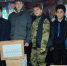 В зону проведения специальной военной операции отправился гуманитарный груз из Никольской школы - РузаРИА