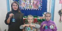 В Дороховском ДК состоялся мастер-класс по акриловой живописи - РузаРИА