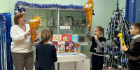 Юные ружане узнали, как отмечают Новый год в разных странах - Рузский городской округ