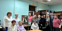 В Рузской библиотеке вспоминали Карла Брюллова - РузаРИА