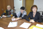 Общественники при рузском отделе МВД подвели итоги своей работы за четвёртый квартал