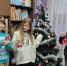 В Колюбакино прошел мастер-класс «Ёлочные шары» - Рузский городской округ