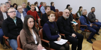 Глава округа обсудил усиление мер по охране правопорядка во время проведения новогодних мероприятий - РузаРИА