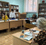 На рузском «Чердаке» готовили новогодние открытки - РузаРИА