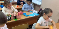 Тучковские школьники тренировали логическое и образное мышление - Рузский городской округ