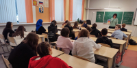 Тучковские школьники прошли тестирование на профориентацию - Рузский городской округ