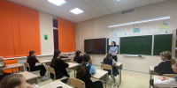 В Тучковской школе №2 обсудили правила этикета - Рузский городской округ