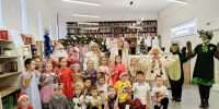 В Рузе провели праздничную программу для школьников - РузаРИА