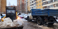 В Рузе утвердили семь площадок для складирования снега - Regions.Ru