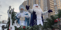 Встреча с Дедом Морозом, мастер-классы и квесты пройдут в парке Рузы на этих выходных - Regions.Ru