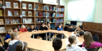 В Тучковской библиотеке собрались почемучки - РузаРИА