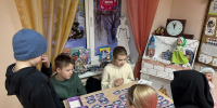 Юные тучковцы играли в «Мемополию» и футбол - Рузский городской округ