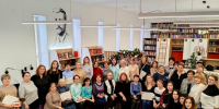 Рузская центральная библиотека подвела итоги года - РузаРИА