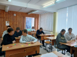 Орешковским школьникам рассказали о Грибоедове