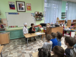 В Тучково поговорили о полезных и вредных привычках