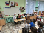 В Тучково поговорили о полезных и вредных привычках