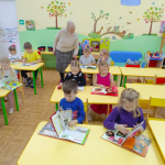 Орешковским детсадовцам - о том, как справляться со своими страхами