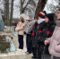 В Рузском округе возложили цветы к мемориалу ВОВ - РузаРИА