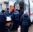 Под Рузой спасатели помогли доставить обездвиженную пенсионерку в машину скорой - Regions.Ru