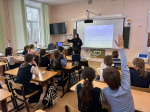 Юные ружане узнали, как не потеряться в интернете