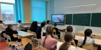 Тучковским школьникам рассказали о цифровой безопасности - Рузский городской округ