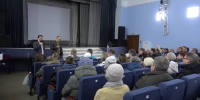 Николай Пархоменко: «Мост в деревне Поречье перекрыт не будет» - Рузский городской округ