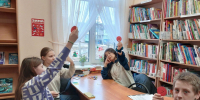 Юным орешковцам рассказали об интересных фактах из жизни Чехова - Рузский городской округ