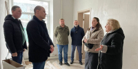 Ремонт поликлиники в Колюбакино — в завершающей стадии - РузаРИА