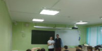 С рузскими школьниками провели тренинг, направленный на осознание своего внутреннего мира - РузаРИА