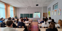 Тучковские школьники узнали, какие инновации используются в лёгкой промышленности - Рузский городской округ