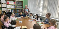 В Тучково сплели брелок «Каштанка» - Рузский городской округ