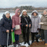 Рузские пенсионеры занимаются скандинавской ходьбой - РузаРИА