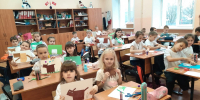 Тучковские школьники развивали творческие способности - РузаРИА