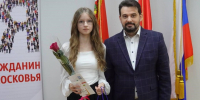 Ружанам торжественно вручили первые паспорта и подарки - Regions.Ru