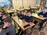В Нововолково вспоминали героев Сталинграда