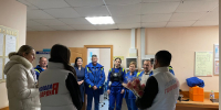 Рузских фельдшеров поздравили с профессиональным праздником - Рузский городской округ
